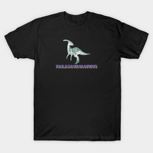 The Dino Series - Parasaurolophus T-Shirt